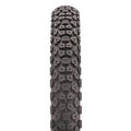 Kenda K270 Dual Sizeport Front Tire 3.25x21 (57P) Tube Type for KTM 200 SizeX 2003-2004