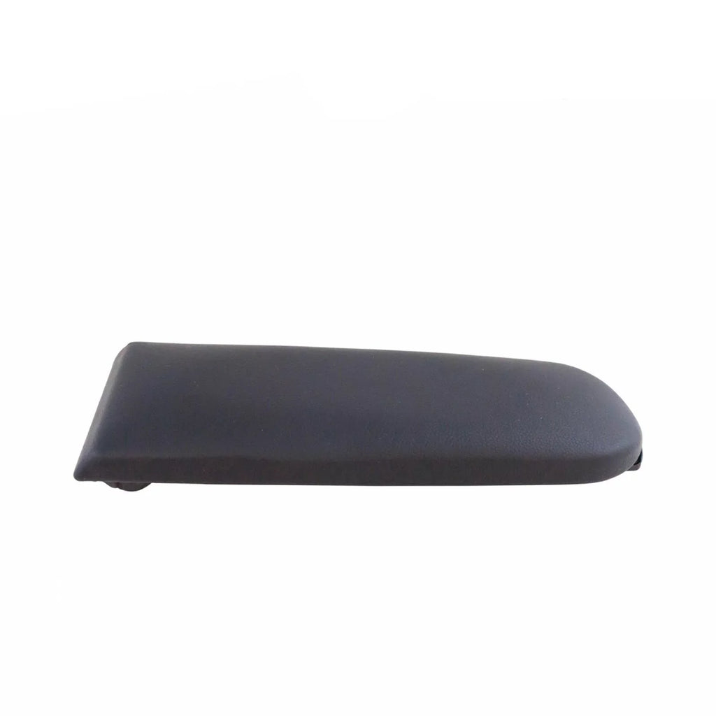 Teledu Center Armrest Cover Console Lid Front Black For VW Beetle Golf Jetta Passat