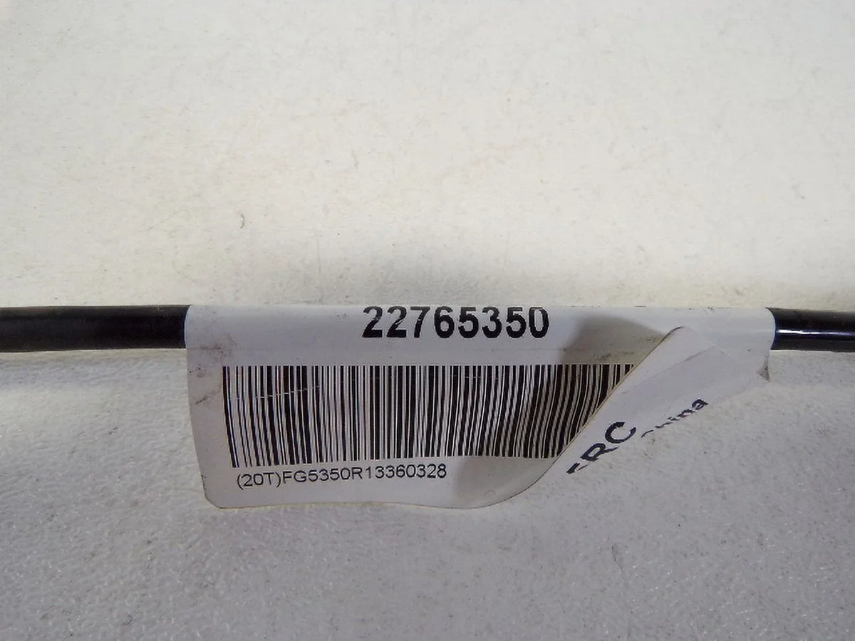 Pre-Owned 09-12 GMC Acadia Rear View Backup Camera OEM LKQ (Good)