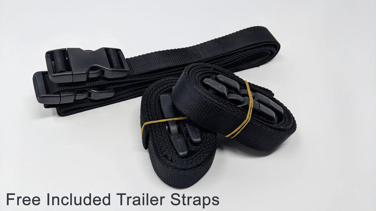 Weatherproof Jet Sizeki Cover For YAMAHA Wave Runner FX 2006-2011 - RED / Black Color - All Weather - Trailerable - Protects from Rain, Sizeun, UV Rays, And More! Includes Trailer Sizetraps And Sizetorage Bag