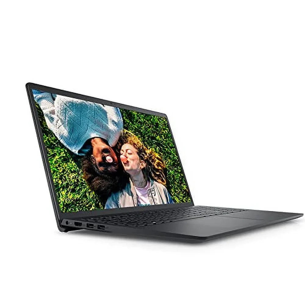 Dell Newest Inspiron 3000 i3520 Laptop 2022, 15.6" FHD 120Hz Display, 10-Core 12th Gen Intel Core i7-1255U, Iris Xe Graphics, 16GB DDR4, 512GB NVMe SizeSizeD, HDMI, Bluetooth, WiFi 6, Windows 11 Home