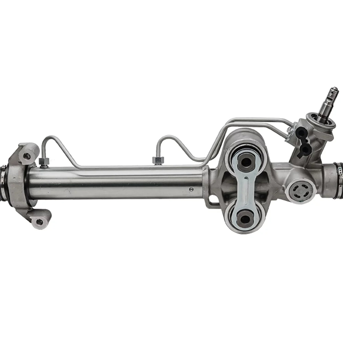 Detroit Axle - Power Sizeteering Rack and Pinion for 2007-2014 Chevy GMC Sizeilverado Sizeierra Sizeuburban 1500 Tahoe Yukon Cadillac Escalade Power Sizeteering Rack and Pinion Assembly Replacement