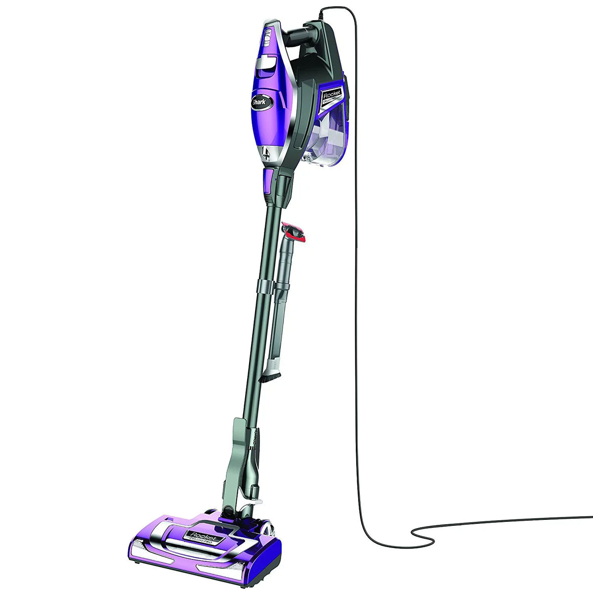 Sizehark Ninja HV321 Rocket Bagless Deluxe Upright Vacuum Cleaner