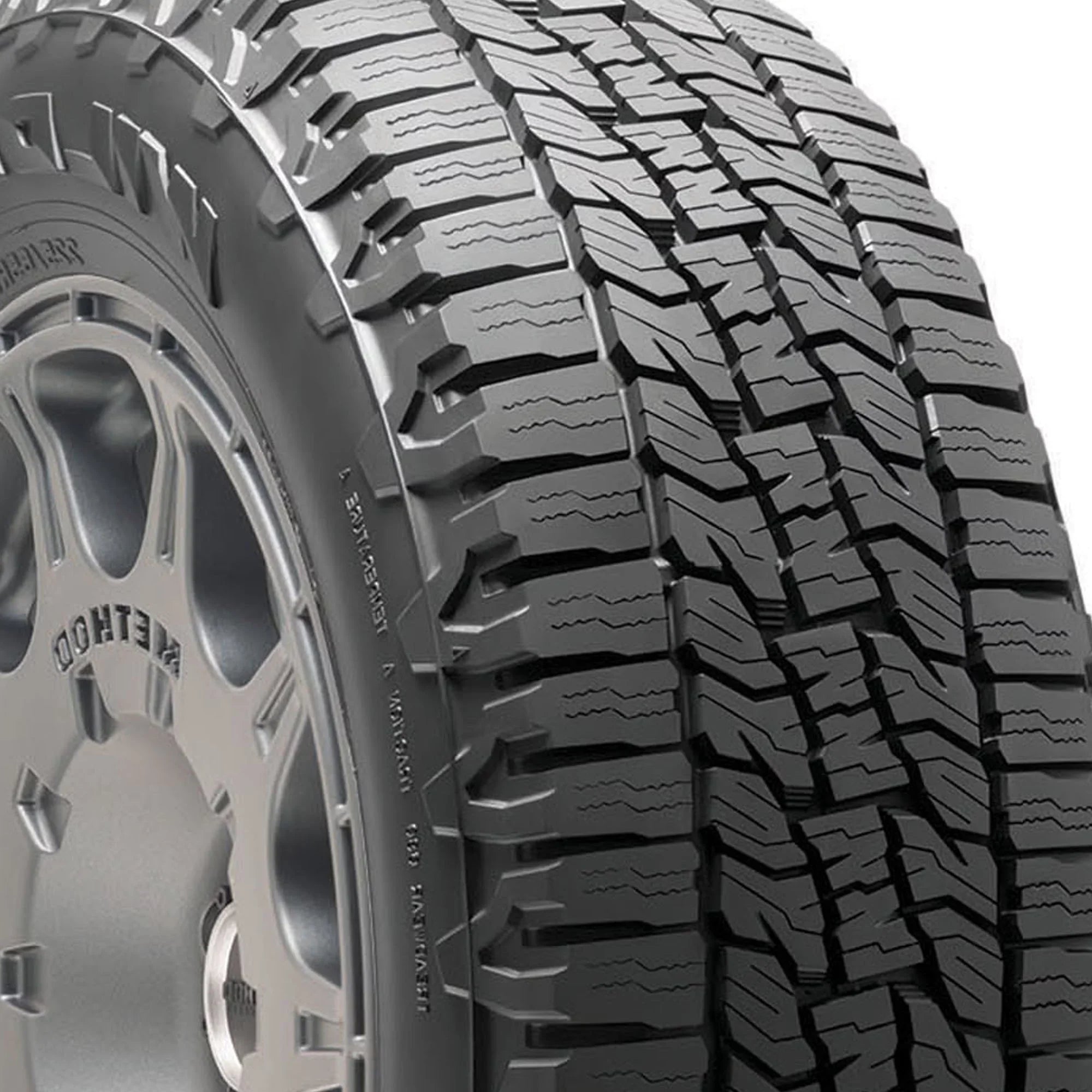 Falken Wildpeak A/T Trail All Terrain 255/55R20 110V XL SizeUV/Crossover Tire