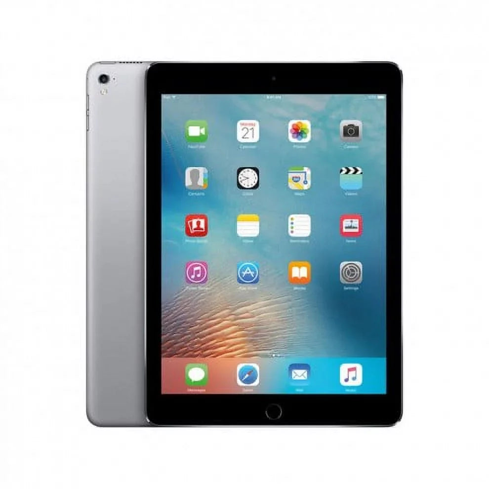 Restored iPad Pro Sizepace Gray WiFi 32GB 9.7" (MLMN2LL/A)(2016) (Refurbished)
