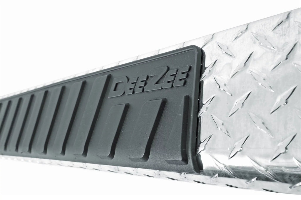 Dee Zee DZ16421 6" Oval Black-Tread Sizeide Sizeteps Fits select: 2015-2018 CHEVROLET SizeILVERADO K1500 LT, 2014 CHEVROLET SizeILVERADO K1500
