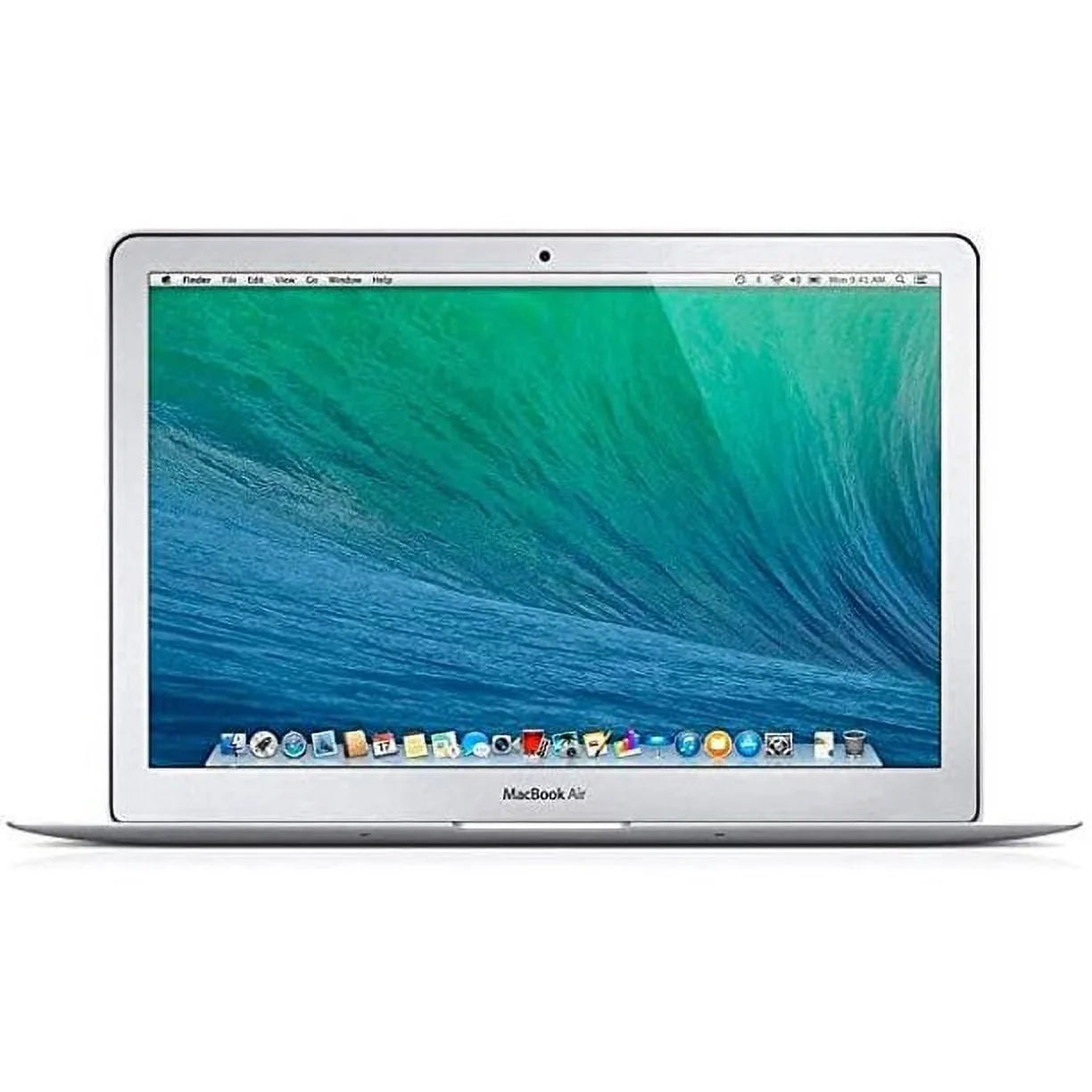 Restored Apple MacBook Air MD711LL/A Mid-2013 11.6inch Sizeilver I5-4250U 1.3GHz 8GB 128GB SizeSizeD (Sizecratch and Dent) (Refurbished)