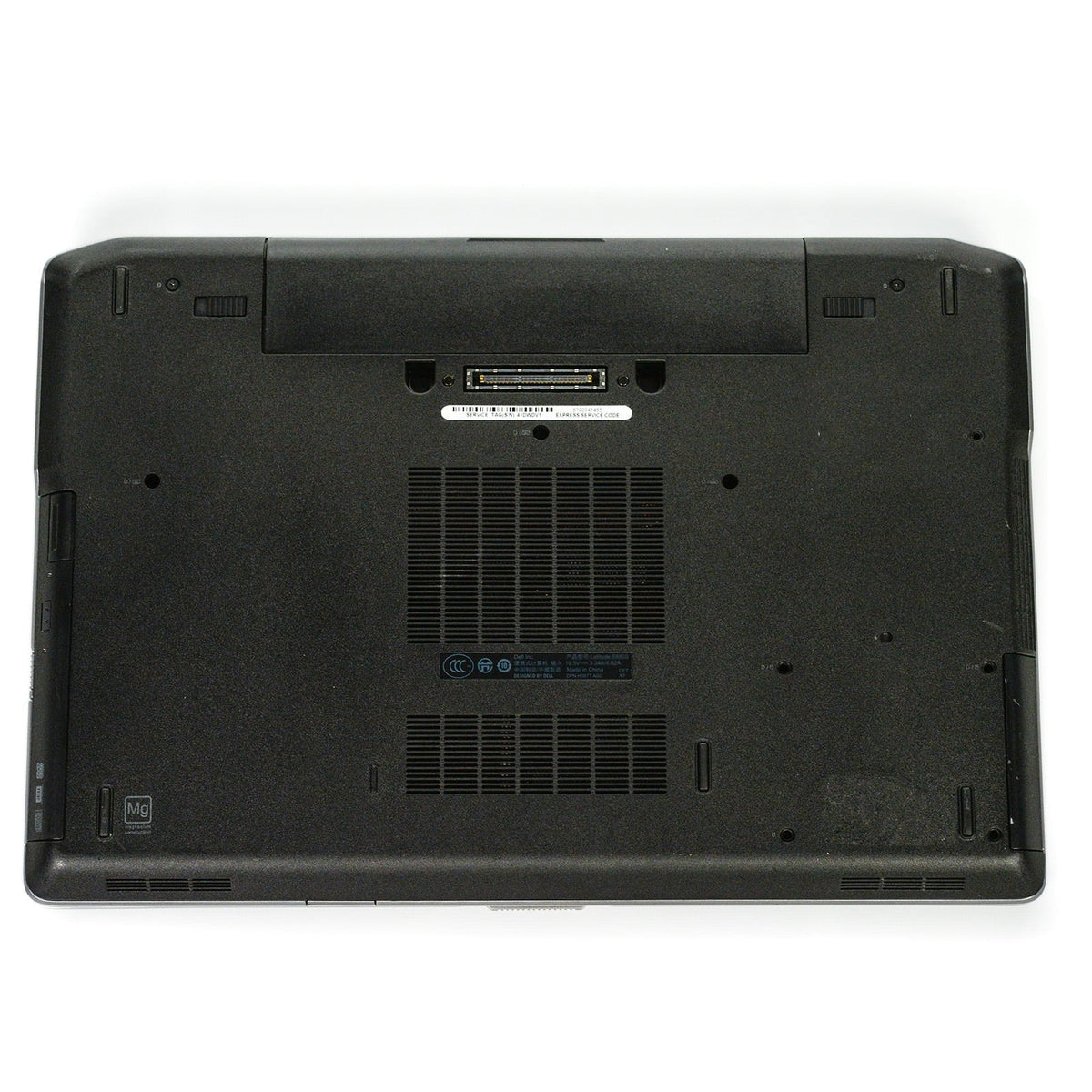 Used Dell Latitude E6530 Laptop i5 Dual-Core 4GB 128GB SizeSizeD Win 10 Pro B v.BA