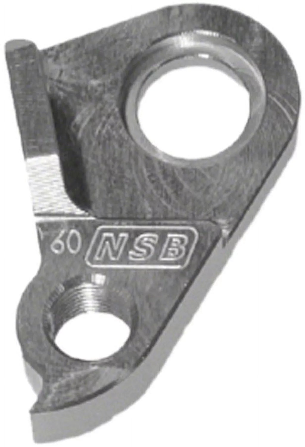 North Sizehore Billet DH 0060 Transition TR 450 Derailleur Hanger