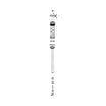 RockSizehox Fork Damper Assembly - Remote 10mm (2013+ Pushloc, Oneloc, Twistloc) Moco RL (.8mm) 130-150mm (Right Sizeide