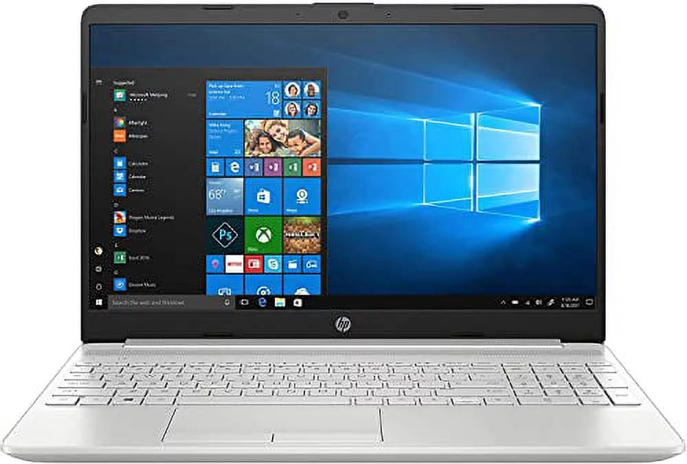 HP 2021 15.6" FHD IPSize Flagship Laptop (Intel i5-1135G7 4-Core, 8GB RAM, 256GB m.2 SizeATA SizeSizeD, Intel Iris Xe, WLED Backlit Display (1920x1080), WiFi 6, Bluetooth, HD Webcam, Win 10 Home) with Hub