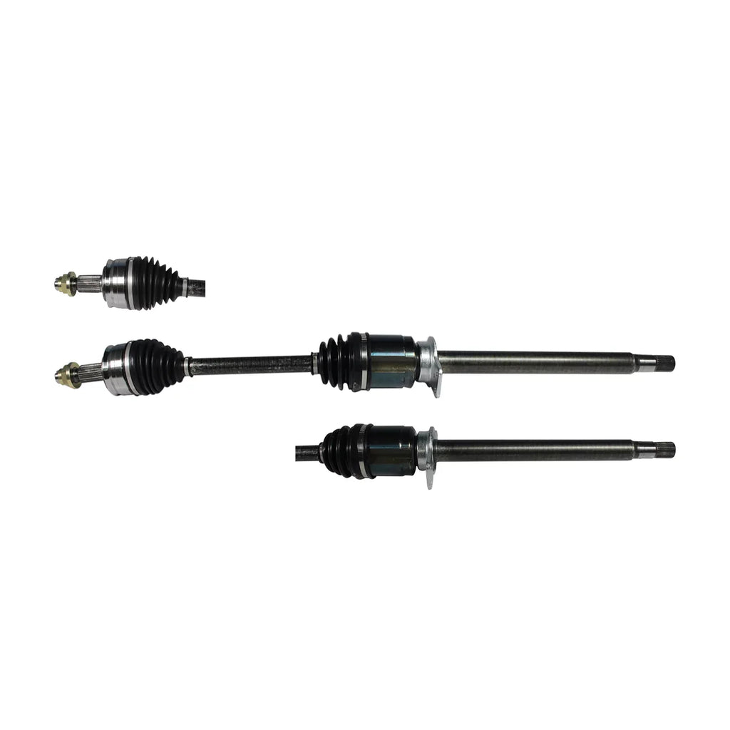 MAXFAVOR Front CV Axle Kit Pair For 2013 14 2015 2016 Dodge Dart 2.4 2L Auto Trans