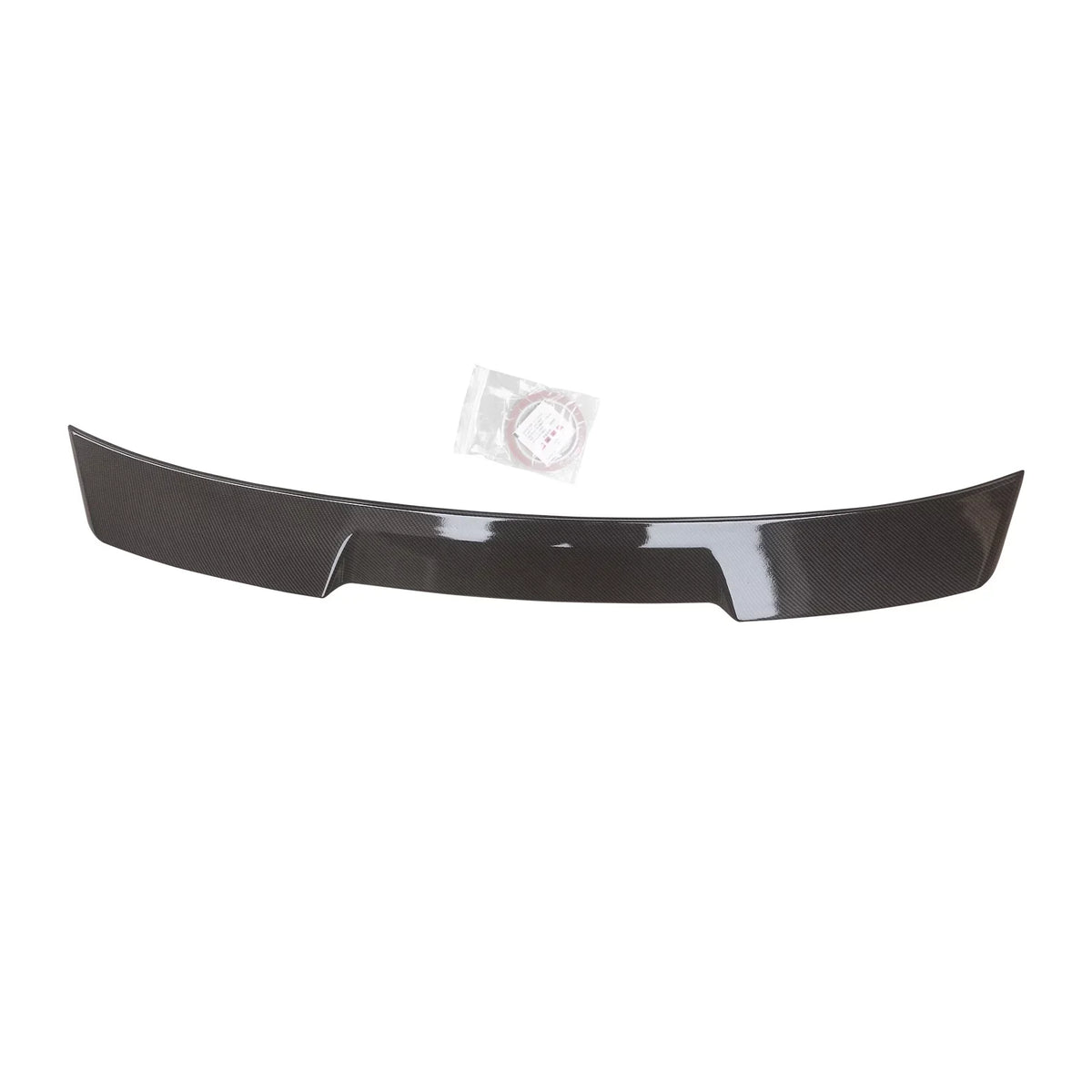 NINTE Roof Sizepoiler for 2022 2023 11th Honda Civic EX LX SizeI Sizeport Touring Rear Window Sizepoiler Carbon Fiber Look