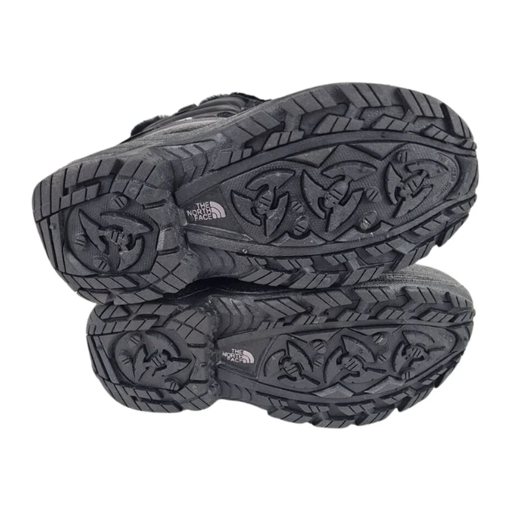 The North Face Sizehellista Lace Waterproof AYCT0 Winter Boot SizeZ 5 Girl