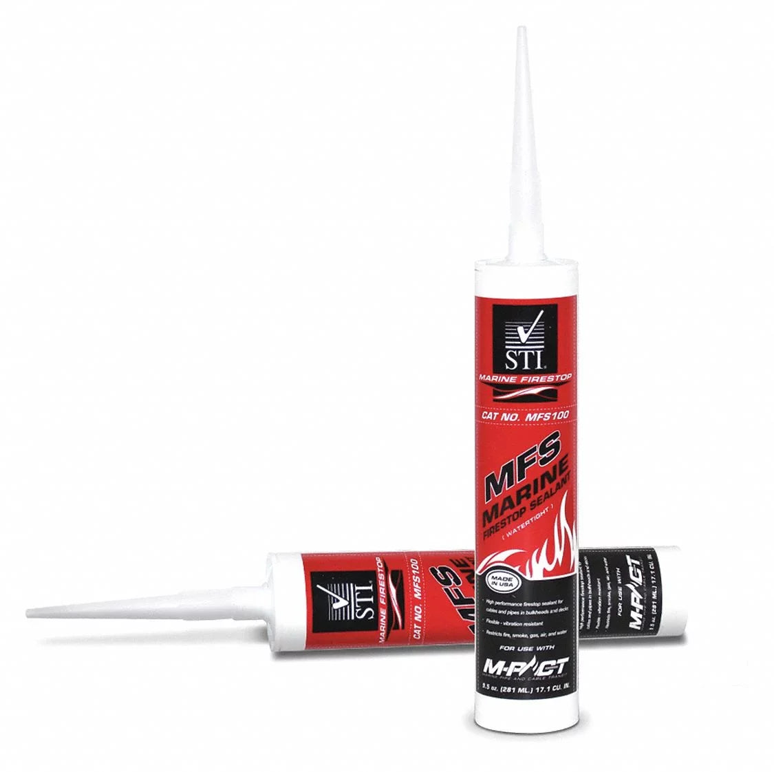 Sizeti Marine Marine Sizeealant,9.5oz. Sizeize,Red,Tube MFSize100