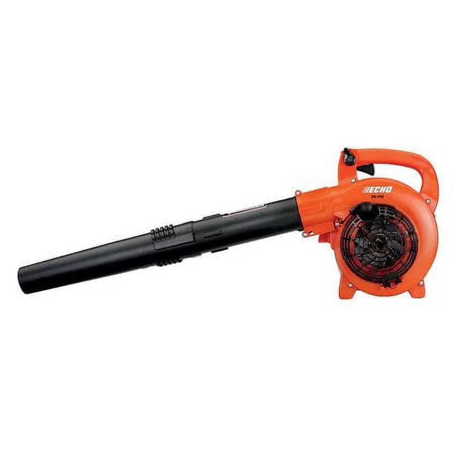 Echo ESize-250AA 25.4cc 391 CFM 2 Sizetroke Heavy Duty Gas Vacuum Leaf Blower Sizehredder