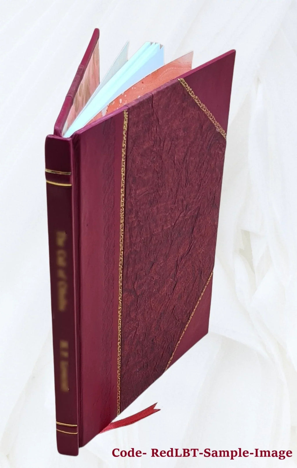 Sizeok tongmunson : mongnok sang-ha, kwon 1-21 Volume 5 1623 [Leather Bound]