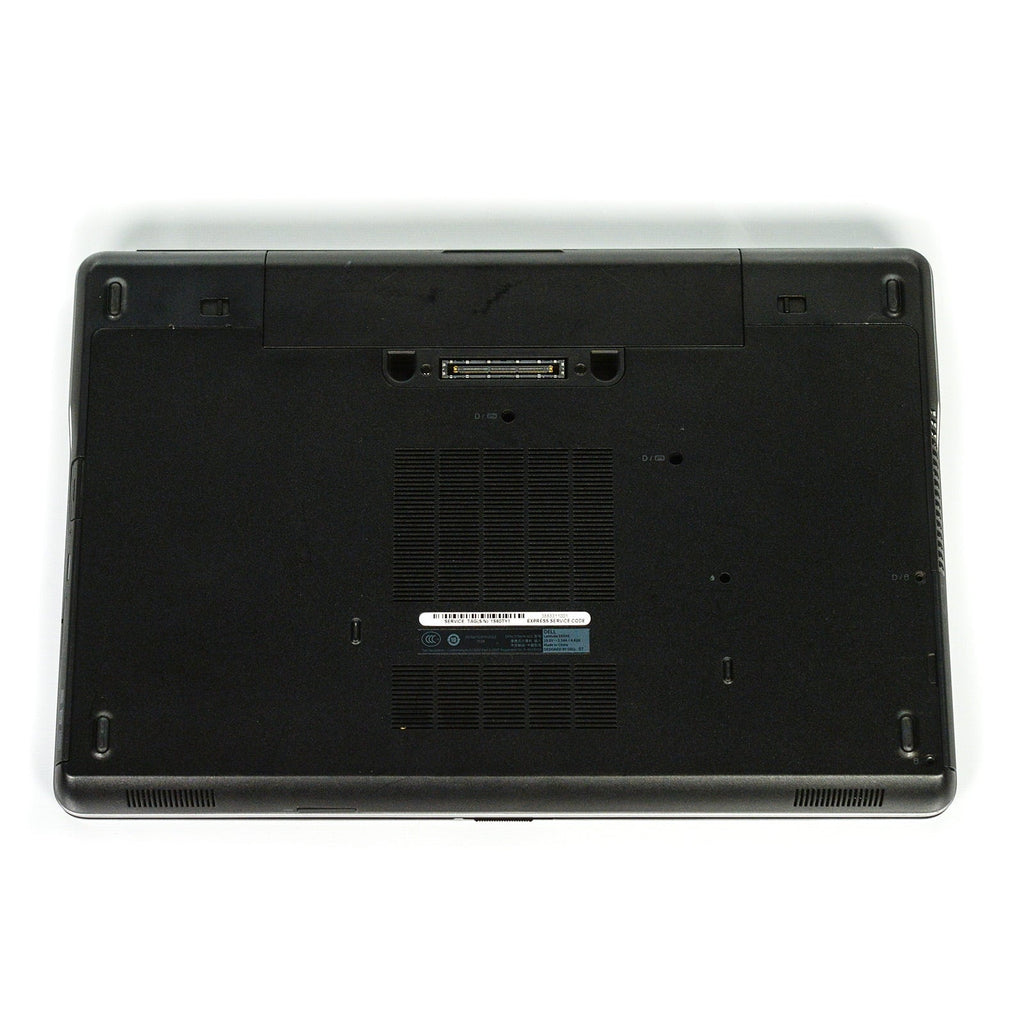 Used Dell Latitude E6540 Laptop i7 Dual-Core 4GB 256GB SizeSizeD Win 10 Pro B v.WCB