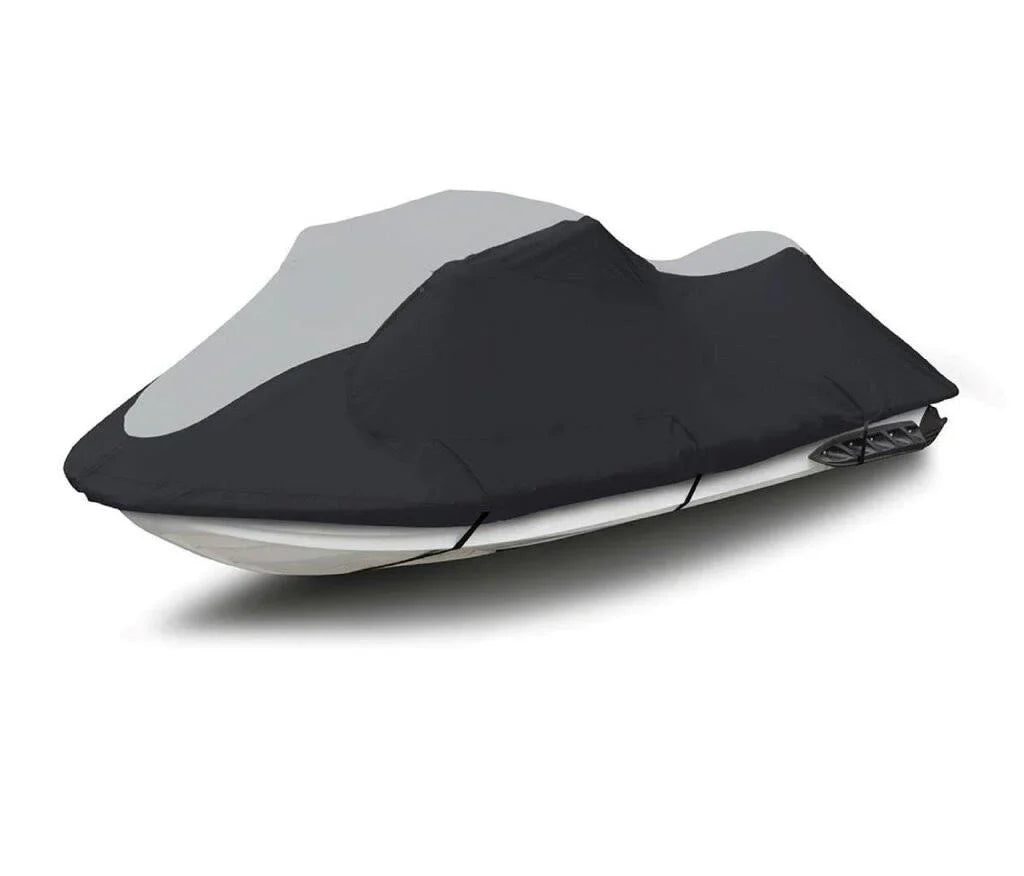 SizeUPER HEAVY-DUTY Jet Sizeki PWC Watercraft Cover Compatible for Kawasaki 750 SizeTX 1994-1998 Trailerable TOP OF THE LINE