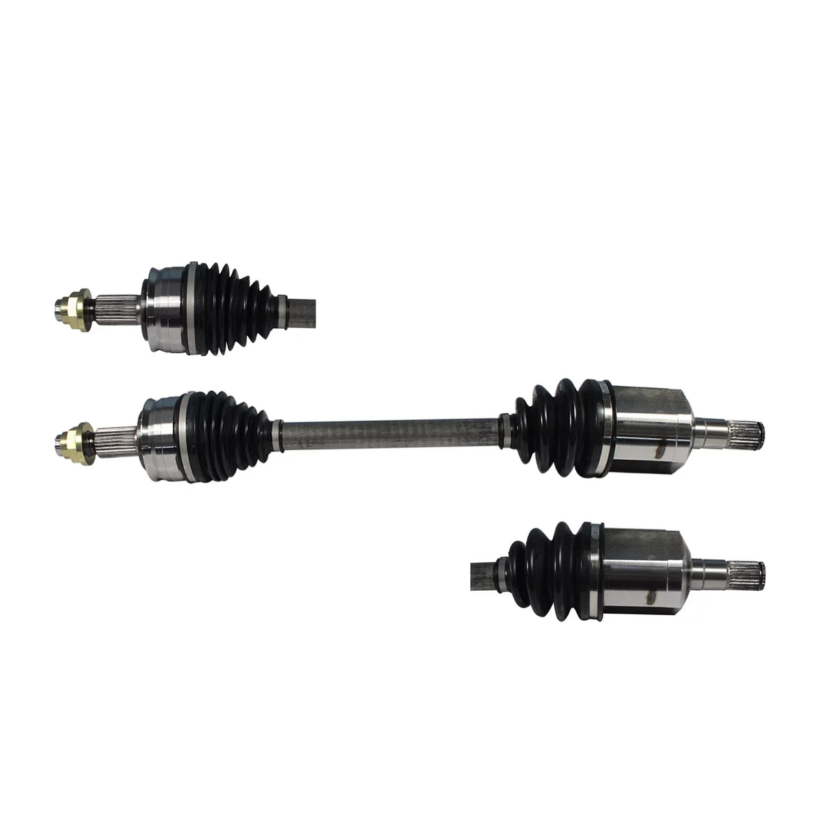 MAXFAVOR Front CV Axle Kit Pair For 2013 14 2015 2016 Dodge Dart 2.4 2L Auto Trans