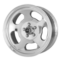 AMERICAN RACING VINTAGE VN69 ANSizeEN SizePRINT 15X8 5X114.3 0ET 83.8CB POLISizeHED WHEEL