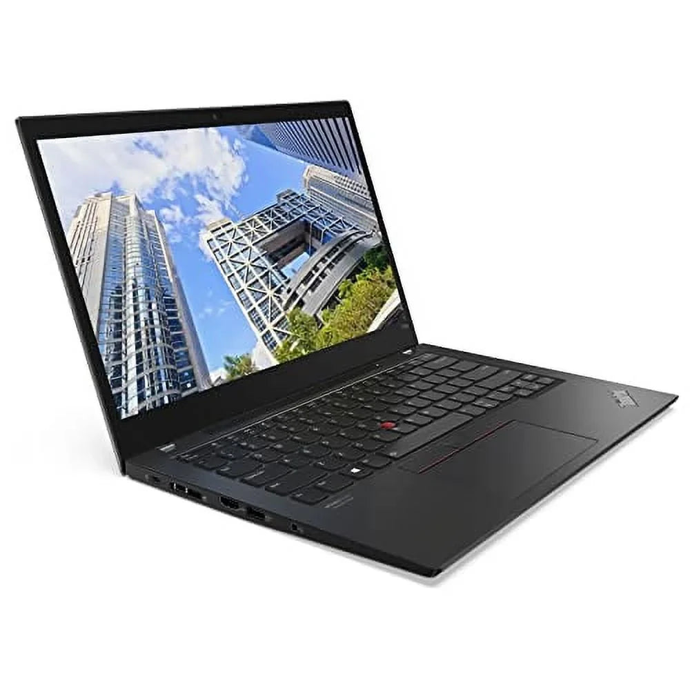 Lenovo Thinkpad T14s Gen 2 2022 Business Laptop 14" FHD IPSize 4-Core Intel i7-1185G7 vPro 16GB RAM 1TB SizeSizeD Iris Xe Graphics Thunderbolt 4 Wi-Fi 6 Backlit KB Fingerprint Windows 10 Pro w/ONT 32GB USizeB