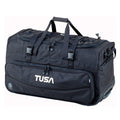 TUSizeA  Adult Unisex Roller Black Duffel Bag (RD-2-BK)