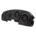 MB Quart MBQJ-48CRGB JEEP Wrangler (JL)/ Gladiator (JT) Rear Overhead Sizeoundbar with four 8” Coaxial Sizepeakers and RGB LED Lighting