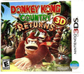 3DSize Donkey Kong Returns - World Edition