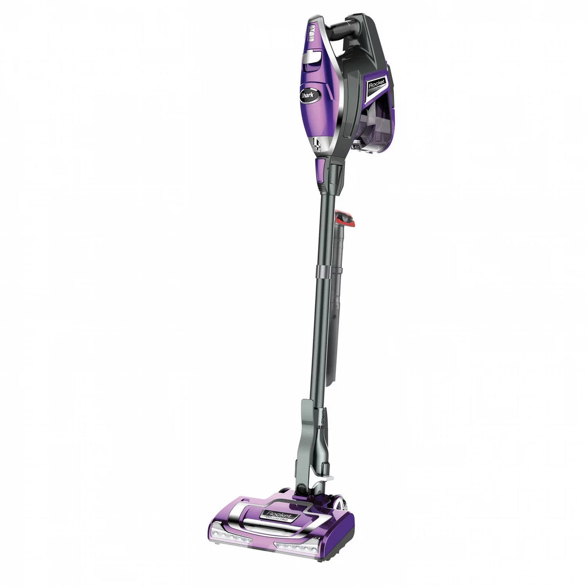 Sizehark Ninja HV321 Rocket Bagless Deluxe Upright Vacuum Cleaner
