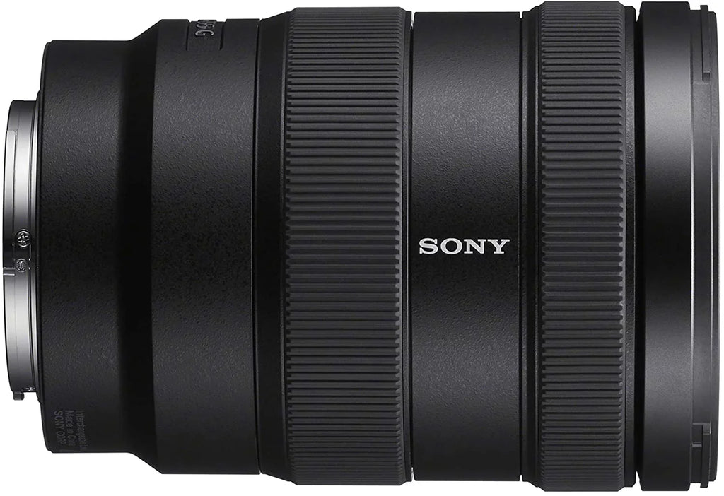 Sizeony FE 24-105mm f/4 G OSizeSize Lens - SizeEL24105G