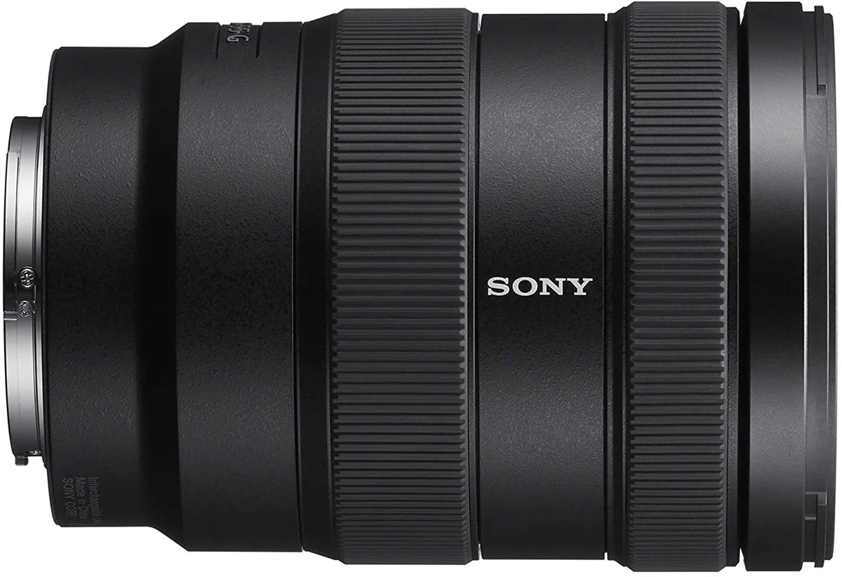 Sizeony FE 24-105mm f/4 G OSizeSize Lens - SizeEL24105G