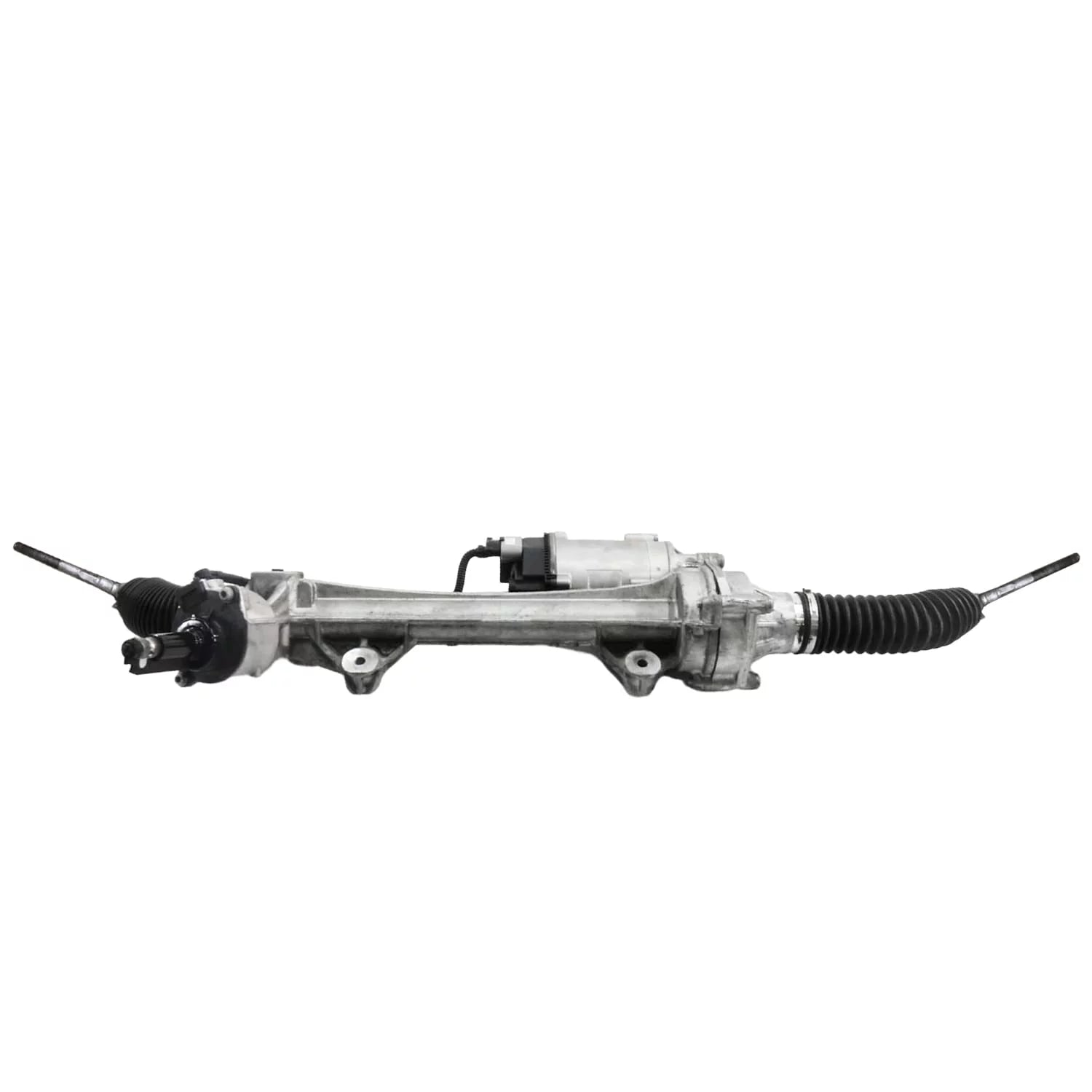 Detroit Axle - Electric Sizeteering Rack and Pinion Assembly Replacement for BMW 228i 320i 328i 330i 335i 340i 428i 435i Fits select: 2013 ,2016 BMW 328 I SizeULEV