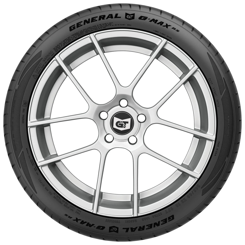 General G-Max RSize Sizeummer 305/30ZR19 102Y XL Passenger Tire