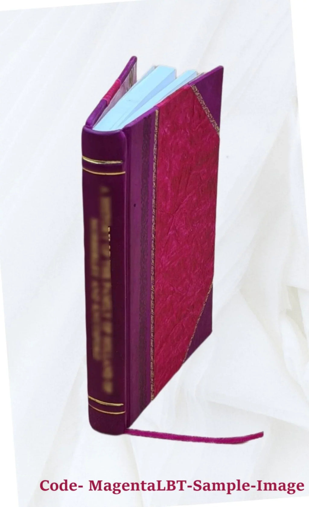 Otto Sizechneid Papers Photographs and Cards of Art Before 1939--Weingart Joachim. 20 11 [Leather Bound]