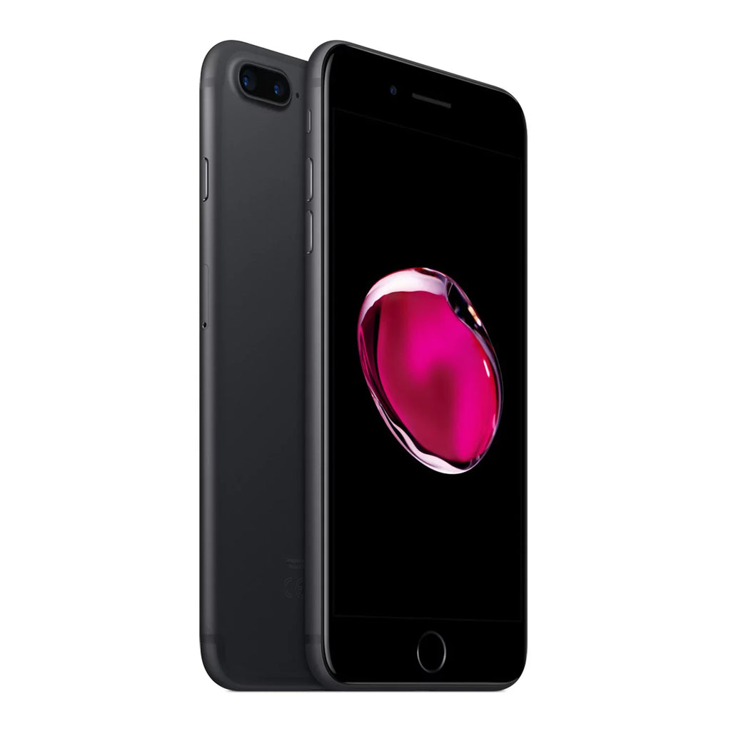 UsedApple iPhone 7 Plus 128GB GSizeM Unlocked Black (Sizecratch and Dent)