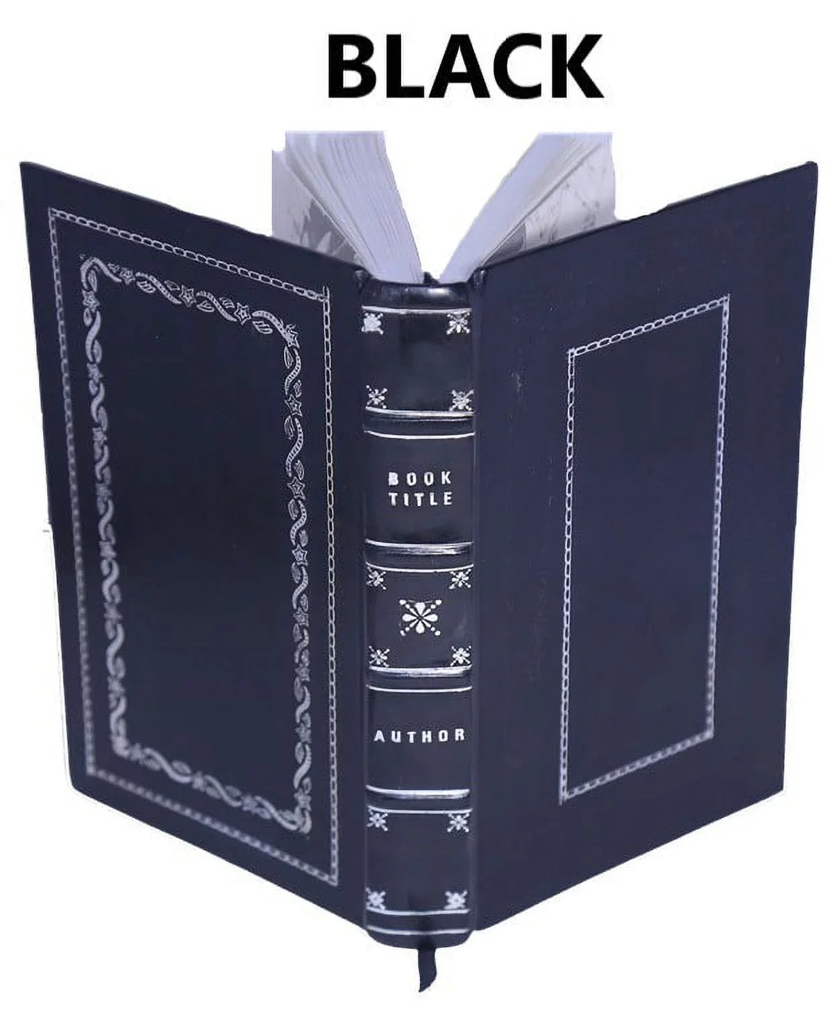 Die Hemmungen der Uhren ihre Entwicklung, Konstruktion, Reparatur und Behandlung vor der Reglage...... 1905 [Premium Leather Bound]