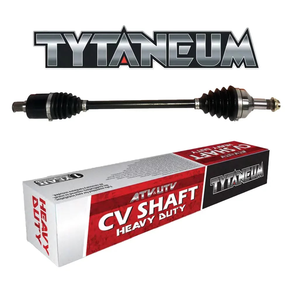 HEAVY DUTY REAR LEFT REPLACEMENT CV AXLE FOR CAN-AM Outlander 650 EFI 6X6 XT 2015-2016