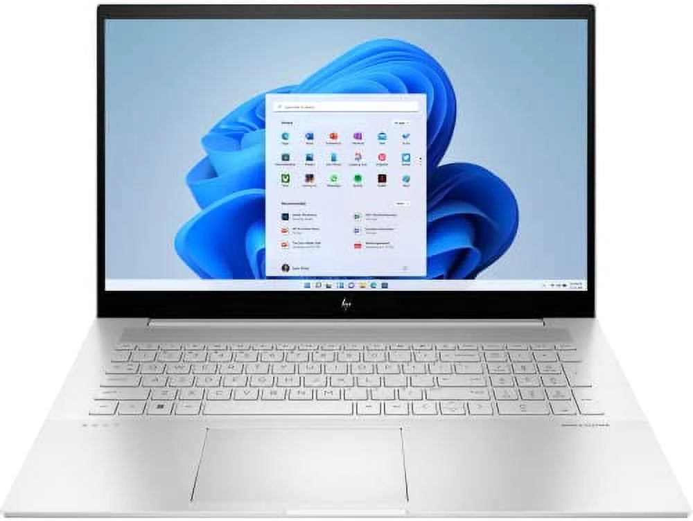 HP Envy Laptop (2023) | 17.3" FHD IPSize Touchscreen | 12-Core 12th Intel Core i7-1260P Iris Xe Graphics | 64GB DDR4 4TB NVMe SizeSizeD | Thunderbolt 4 Wi-Fi 6E Backlit | Windows 10 | TLG 32GB USizeB