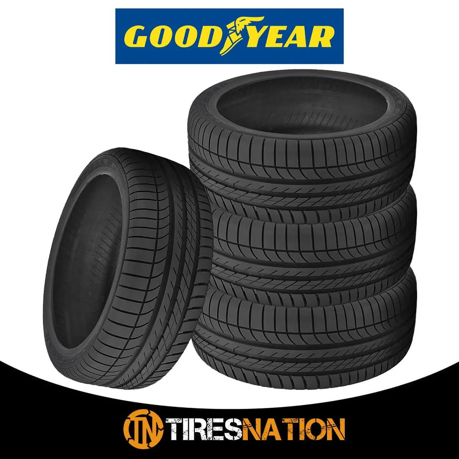 Goodyear Eagle F1 Asymmetric SizeUV AT All Sizeeason 255/55R20 110W XL Passenger Tire