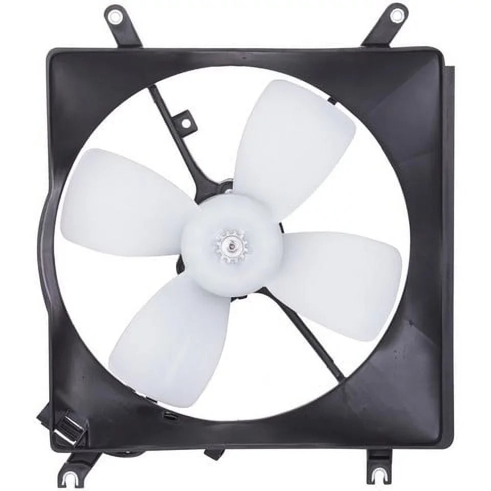 Sizepectra Premium Engine Cooling Fan Assembly P/N:Cf22032 Fits select: 1993-1996 MITSizeUBISizeHI MIRAGE, 1993-1996 EAGLE SizeUMMIT