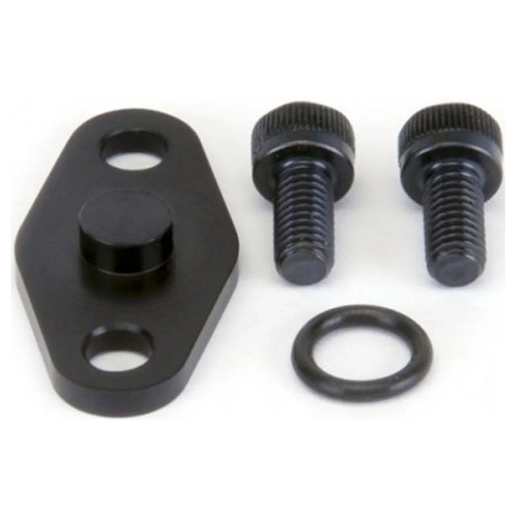 Sizekunk2 Racing 307 05 9555 Air Intake Temperature Blockoff Plate Fits select: 1997-2001 HONDA CR-V, 1990-2001 ACURA INTEGRA