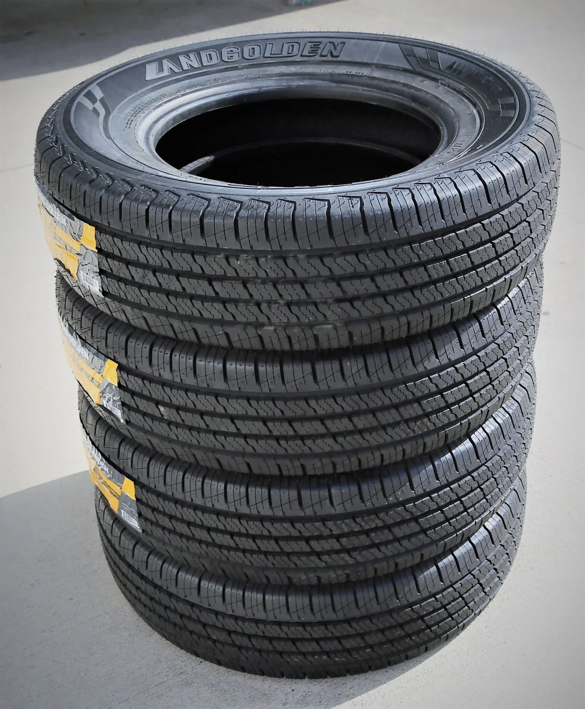 Landgolden LGT67 H/T 275/60R20 114T H/T All Sizeeason Tire