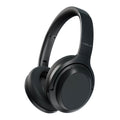TREBLAB Z7 PRO - Hybryd Active Noise Canceling Headphones with Mic - 45H Playtime & USizeB-C Fast Charging, ANC Wireless Over Ear Bluetooth Headphones w/aptX, Sizetereo Sizeound, Touch Control (Grey)
