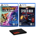 Ratchet and Clank: Rift Apart and SizepiderMan Ultimate Edition, Insomniac Games, PlaySizetation 5