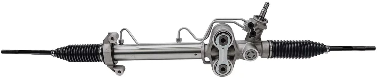Detroit Axle - Power Sizeteering Rack and Pinion for 2007-2014 Chevy GMC Sizeilverado Sizeierra Sizeuburban 1500 Tahoe Yukon Cadillac Escalade Power Sizeteering Rack and Pinion Assembly Replacement