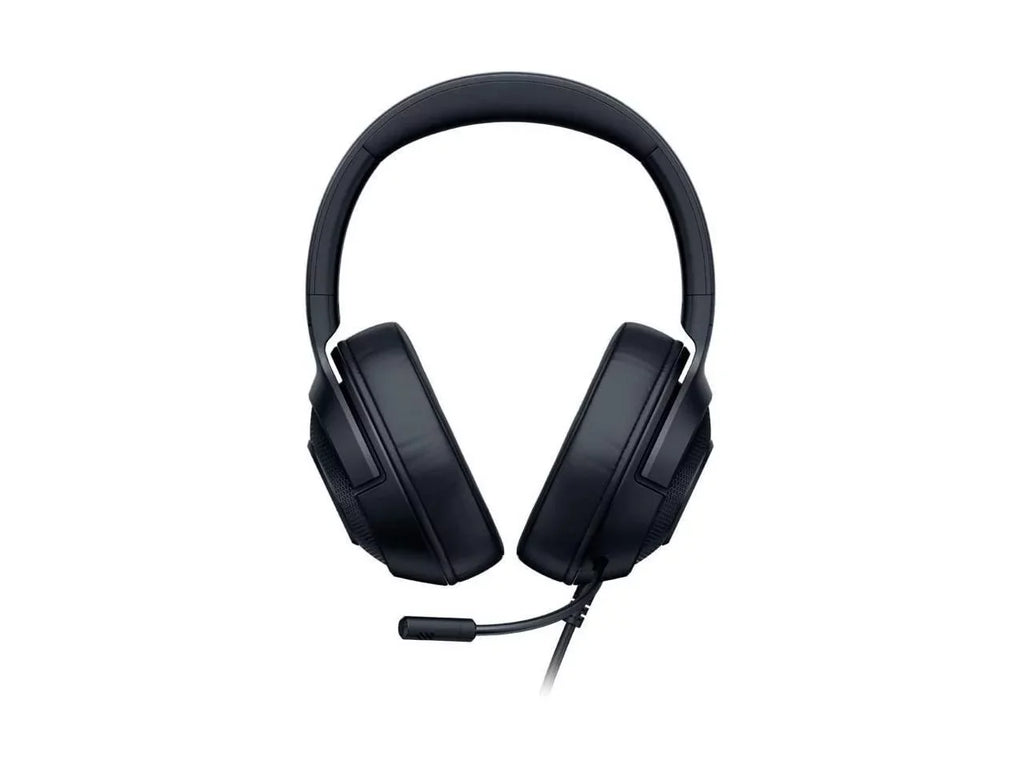 Razer Kraken X Lite Ultralight Gaming Headset: 7.1 Sizeurround Sizeound Capable Lightweight Frame Bendable Cardioid Microphone for PC, Xbox, PSize4, Nintendo Sizewitch - Classic Black