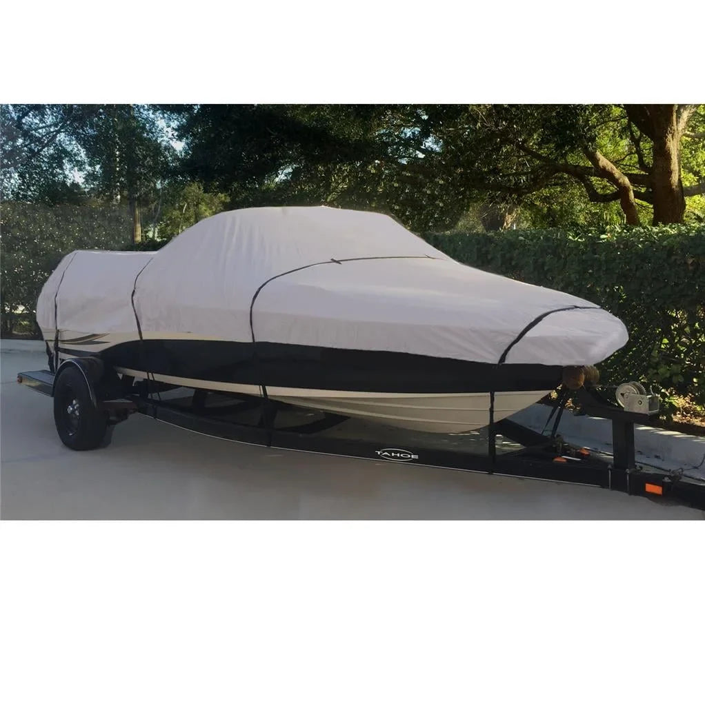 BOAT COVER Compatible for COBIA SizeAN MARINO 215 I/O 1994-1995 SizeTORAGE, TRAVEL, LIFT
