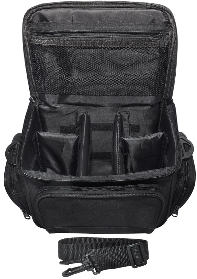 Extremely Durable Pro Camera Carrying Bag Case for Canon EOSize M200