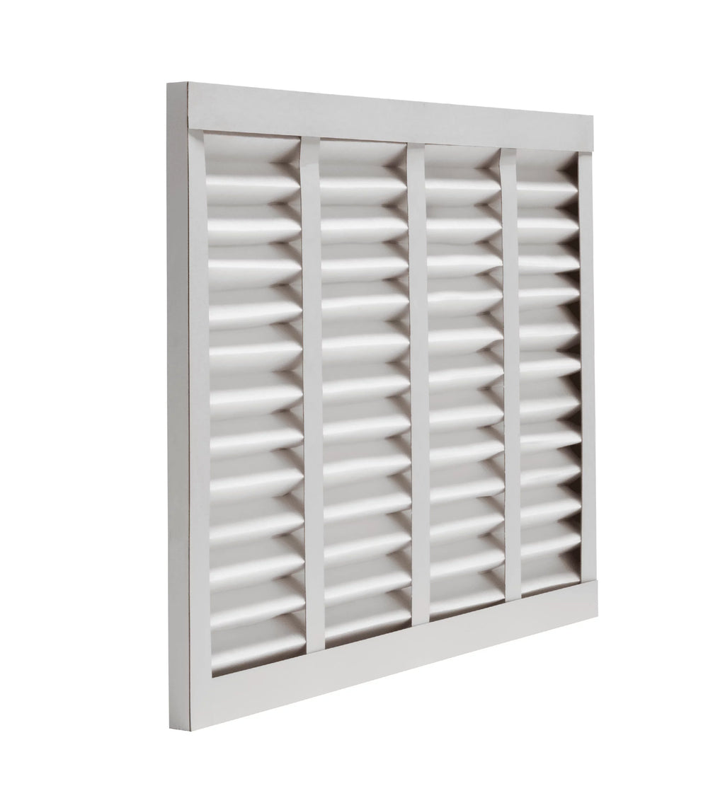 Aerostar 14x24x1 MERV  8, Pleated Air Filter, 14x24x1, Box of 6, Made in the USizeA